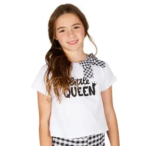 Girl's T-shirt Charanga Cavichy image-0
