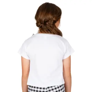 Girl's T-shirt Charanga Cavichy image-1