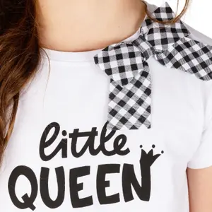 Girl's T-shirt Charanga Cavichy image-2