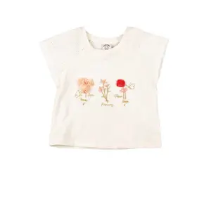 Girl's T-shirt Charanga Cabohemian image-0