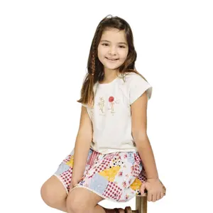 Girl's T-shirt Charanga Cabohemian image-3