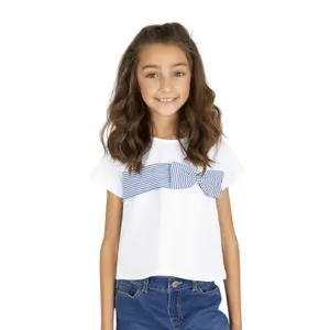 Girl's T-shirt Charanga Cazo image-0