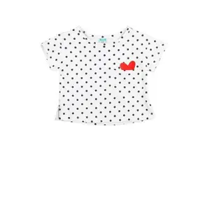Girl's T-shirt Charanga Coritos image-3