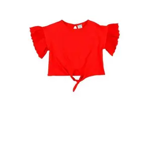 Girl's T-shirt Charanga Corojon image-3