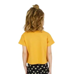 Girl's T-shirt Charanga Caletras image-1