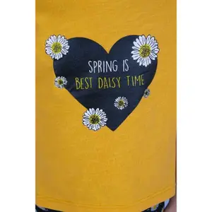 Girl's T-shirt Charanga Caletras image-2