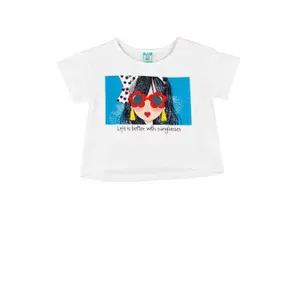 Girl's T-shirt Charanga Cabrillo image-3