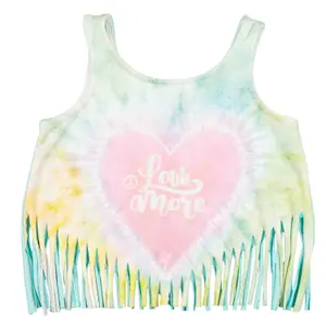 Girl's tank top Charanga Cidye image-0
