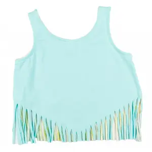 Girl's tank top Charanga Cidye image-1