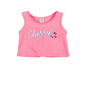 Girl's tank top Charanga Cacherri image-0