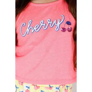 Girl's tank top Charanga Cacherri image-4