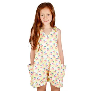 Girl's jumpsuit Charanga Lacherri image-2