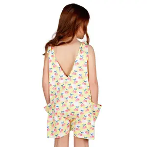 Girl's jumpsuit Charanga Lacherri image-3