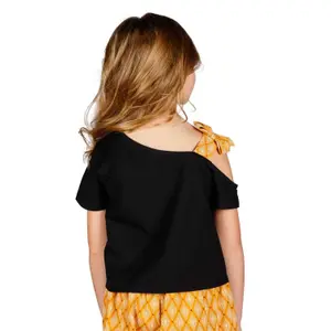 Girl's T-shirt Charanga Calagro image-3