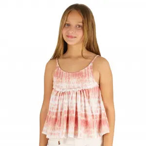 Girl's tank top Charanga Catai image-0