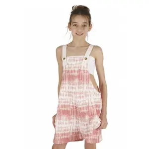Girl's overalls Charanga Latai image-0