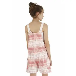 Girl's overalls Charanga Latai image-1