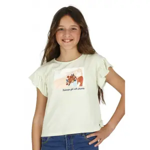 Girl's T-shirt Charanga Calante image-0