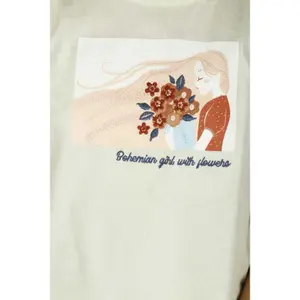 Girl's T-shirt Charanga Calante image-2