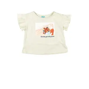 Girl's T-shirt Charanga Calante image-3