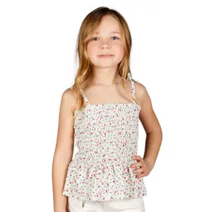 Girl's tank top Charanga Carizo image-0