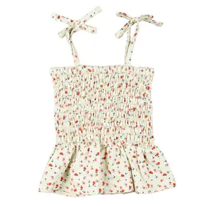 Girl's tank top Charanga Carizo image-3