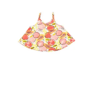 Girl's tank top Charanga Cafruta image-2