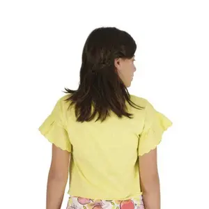 Girl's T-shirt Charanga Calimalimon image-1