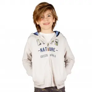 Child hoodie Charanga Rudofica image-0