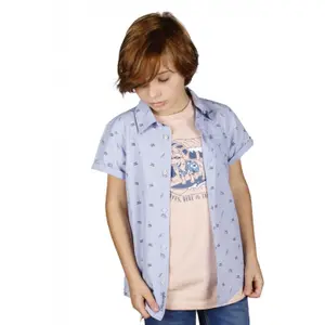 Child's jeans shirt Charanga Bonim image-0