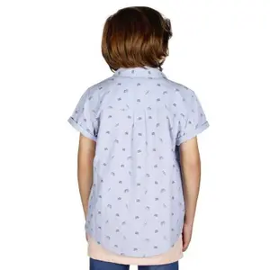 Child's jeans shirt Charanga Bonim image-1