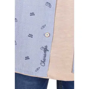 Child's jeans shirt Charanga Bonim image-3