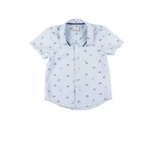 Child's jeans shirt Charanga Bonim image-4