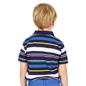 Polo child Charanga Colori image-1