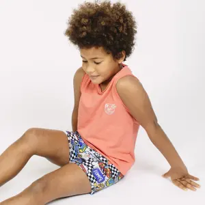 Children's tank top Charanga Casinma image-2