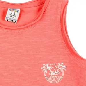 Children's tank top Charanga Casinma image-5