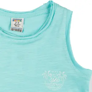 Children's tank top Charanga Casinma image-5