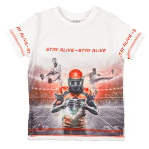 Child's T-shirt Charanga Cahard image-0