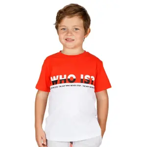 Child's T-shirt Charanga Cative image-0