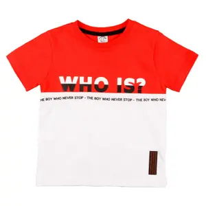 Child's T-shirt Charanga Cative image-4