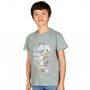 Child's T-shirt Charanga Cazoso image-0
