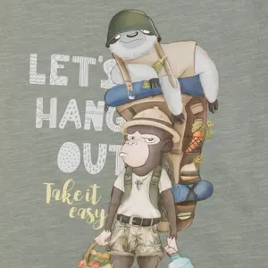 Child's T-shirt Charanga Cazoso image-5