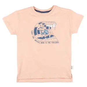 Child's T-shirt Charanga Colaroid image-0