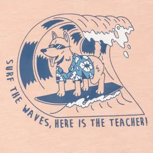 Child's T-shirt Charanga Colaroid image-2