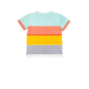 Child's T-shirt Charanga Crayas image-1
