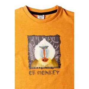 Child's T-shirt Charanga Cankey image-2