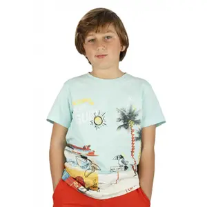 Child's T-shirt Charanga Caletro image-1