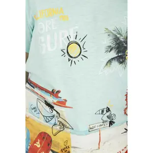 Child's T-shirt Charanga Caletro image-3