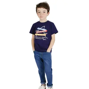 Children's jeans Charanga Panim image-0