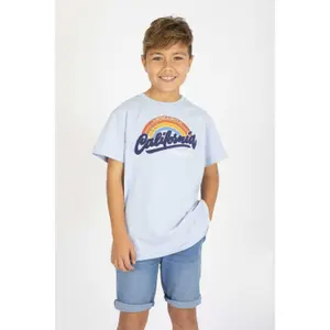 Children's denim shorts Charanga Gomalera image-0